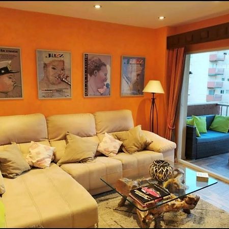 Apartamento Con Encanto Y Preciosas Vistas Junto A La Playa Almunecar Exterior foto
