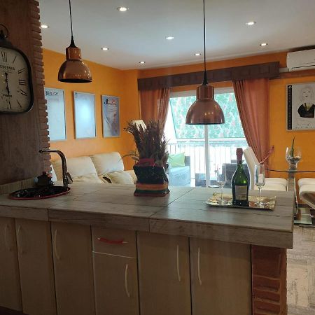 Apartamento Con Encanto Y Preciosas Vistas Junto A La Playa Almunecar Exterior foto
