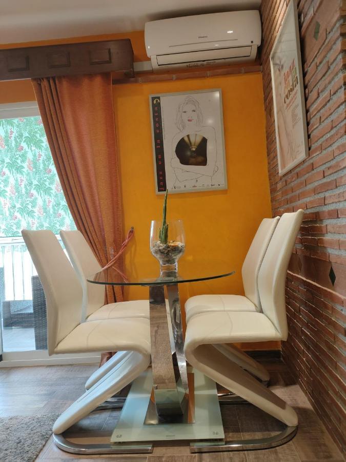 Apartamento Con Encanto Y Preciosas Vistas Junto A La Playa Almunecar Exterior foto