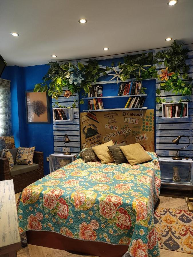 Apartamento Con Encanto Y Preciosas Vistas Junto A La Playa Almunecar Exterior foto