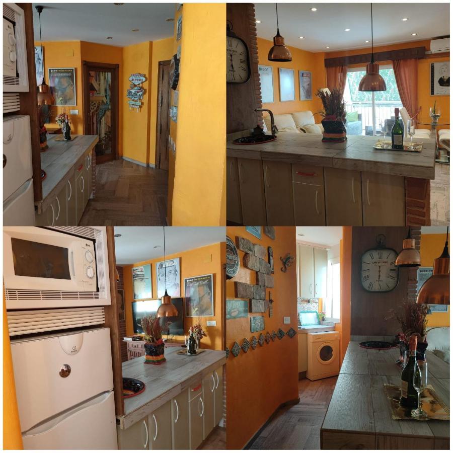 Apartamento Con Encanto Y Preciosas Vistas Junto A La Playa Almunecar Exterior foto