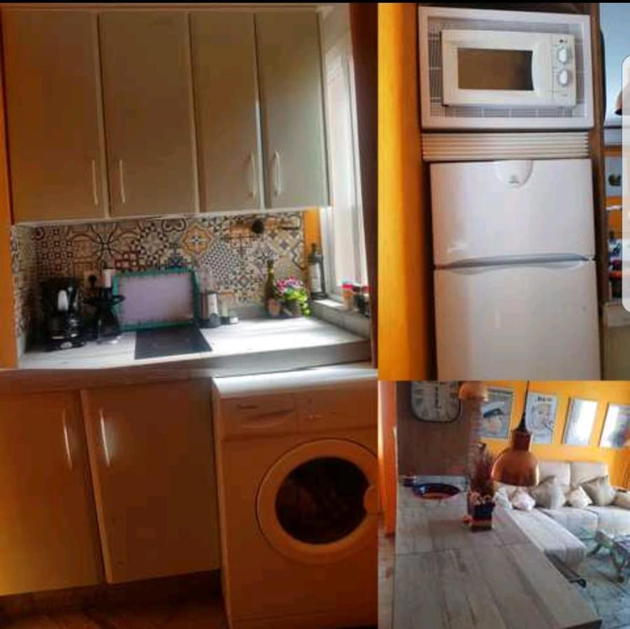 Apartamento Con Encanto Y Preciosas Vistas Junto A La Playa Almunecar Exterior foto