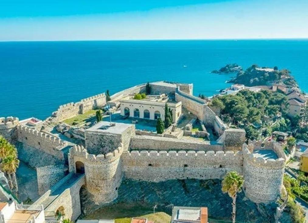 Apartamento Con Encanto Y Preciosas Vistas Junto A La Playa Almunecar Exterior foto